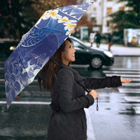 Federated States Of Micronesia Christmas Umbrella Retro Style Bright Version LT05 - Polynesian Pride