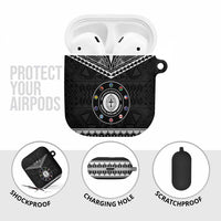Melanesian Brotherhood AirPods Case Ministry Faith And Mission LT05 - Polynesian Pride