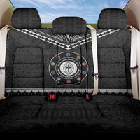 Melanesian Brotherhood Back Car Seat Cover Ministry Faith And Mission LT05 One Size Black - Polynesian Pride