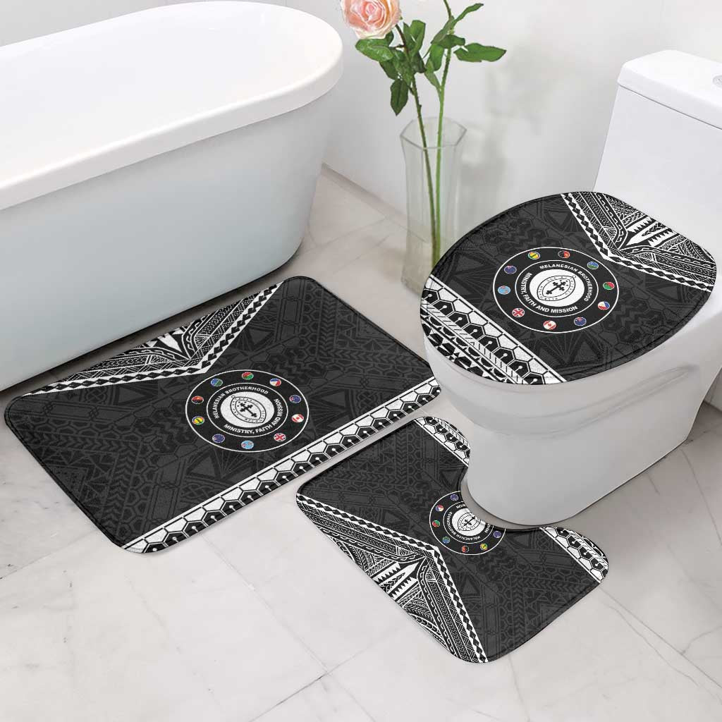 Melanesian Brotherhood Bathroom Set Ministry Faith And Mission - Polynesian Pride
