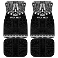 Personalised Melanesian Brotherhood Car Mats Ministry Faith And Mission LT05 - Polynesian Pride