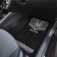 Personalised Melanesian Brotherhood Car Mats Ministry Faith And Mission LT05 - Polynesian Pride