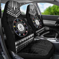 Melanesian Brotherhood Car Seat Cover Ministry Faith And Mission LT05 - Polynesian Pride