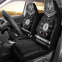 Melanesian Brotherhood Car Seat Cover Ministry Faith And Mission LT05 - Polynesian Pride
