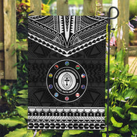 Melanesian Brotherhood Garden Flag Ministry Faith And Mission LT05 Garden Flag Black - Polynesian Pride