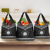 Melanesian Brotherhood Grocery Bag Ministry Faith And Mission LT05 3-pack One Size Black - Polynesian Pride