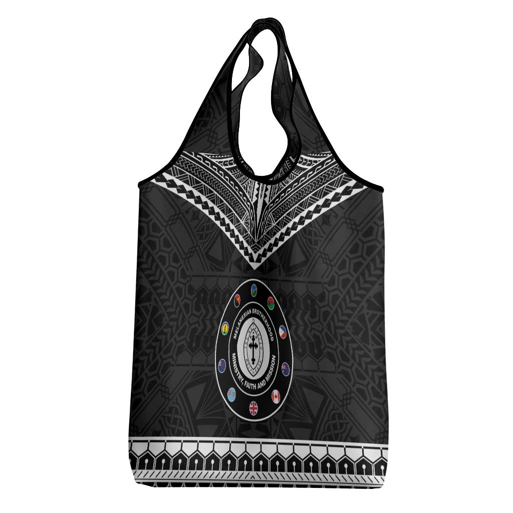 Melanesian Brotherhood Grocery Bag Ministry Faith And Mission LT05 - Polynesian Pride