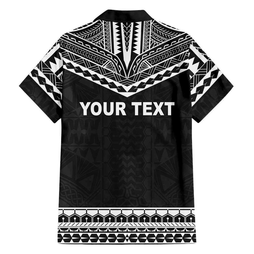 Personalised Melanesian Brotherhood Hawaiian Shirt Ministry Faith And Mission LT05 - Polynesian Pride