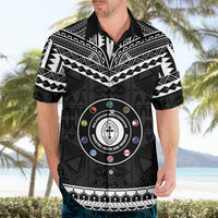 Personalised Melanesian Brotherhood Hawaiian Shirt Ministry Faith And Mission LT05 - Polynesian Pride