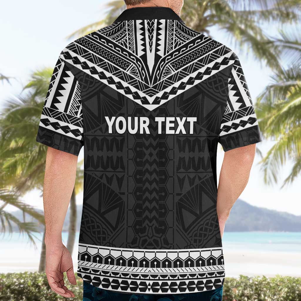 Personalised Melanesian Brotherhood Hawaiian Shirt Ministry Faith And Mission LT05 - Polynesian Pride