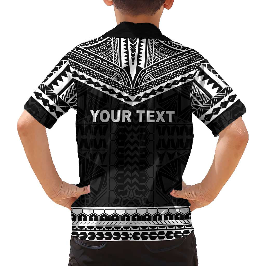 Personalised Melanesian Brotherhood Hawaiian Shirt Ministry Faith And Mission LT05 - Polynesian Pride
