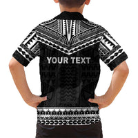 Personalised Melanesian Brotherhood Hawaiian Shirt Ministry Faith And Mission LT05 - Polynesian Pride
