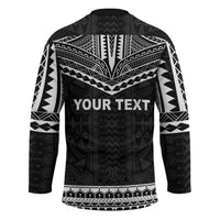 Personalised Melanesian Brotherhood Hockey Jersey Ministry Faith And Mission LT05 - Polynesian Pride