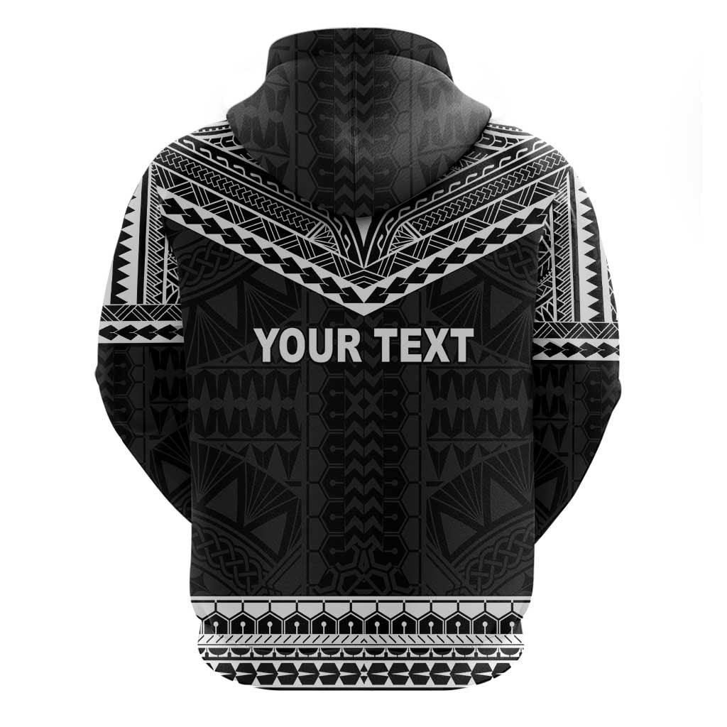 Personalised Melanesian Brotherhood Hoodie Ministry Faith And Mission LT05 - Polynesian Pride