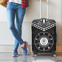 Melanesian Brotherhood Luggage Cover Ministry Faith And Mission LT05 - Polynesian Pride