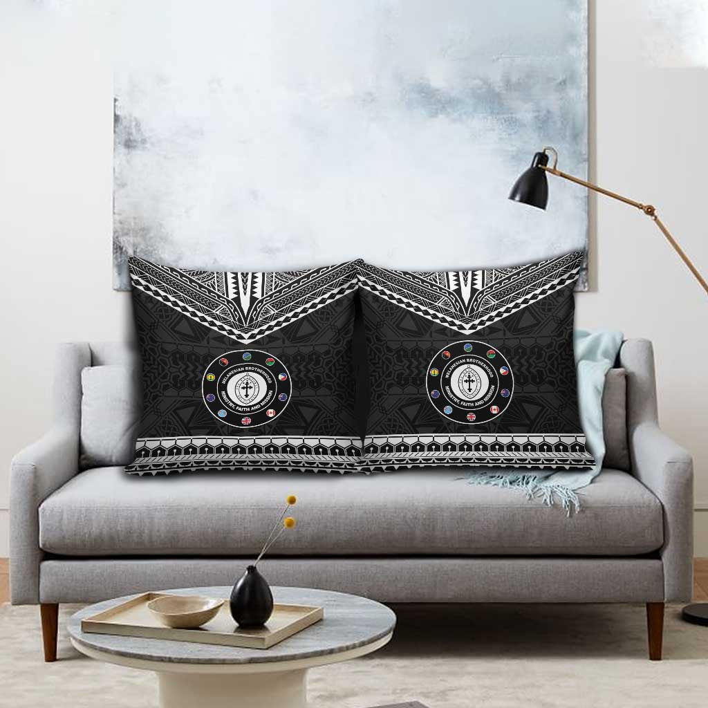 Melanesian Brotherhood Pillow Cover Ministry Faith And Mission LT05 - Polynesian Pride