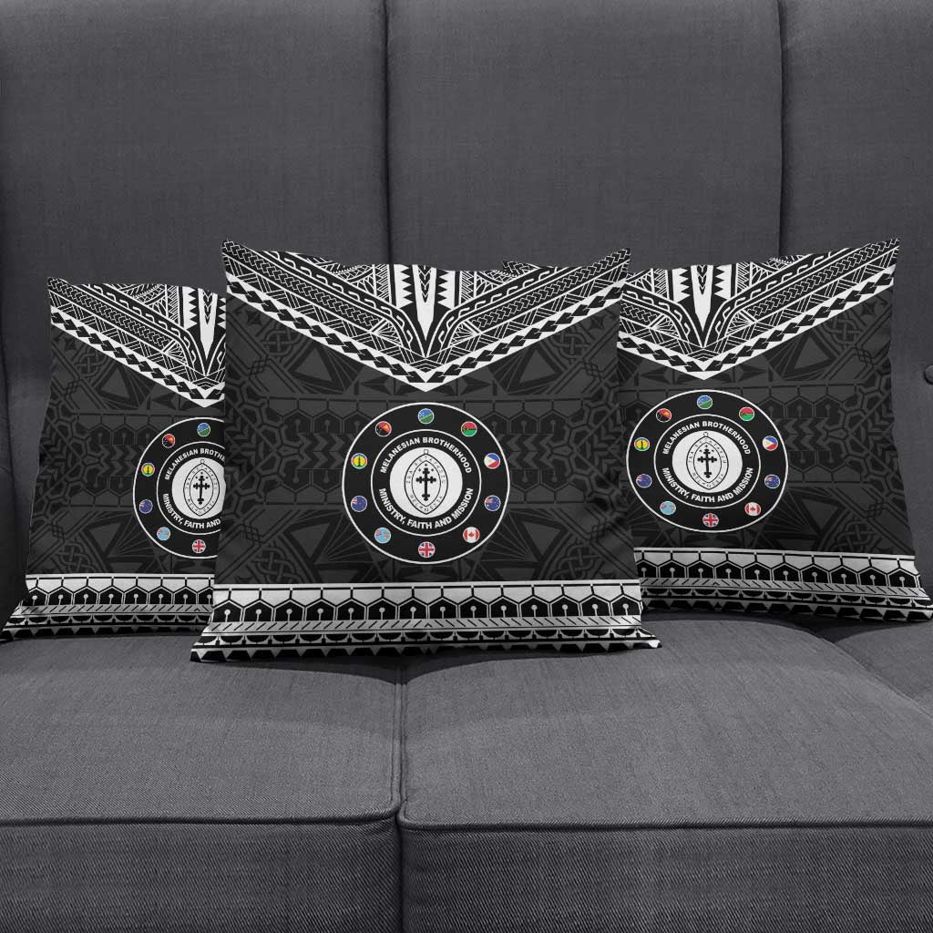 Melanesian Brotherhood Pillow Cover Ministry Faith And Mission LT05 - Polynesian Pride