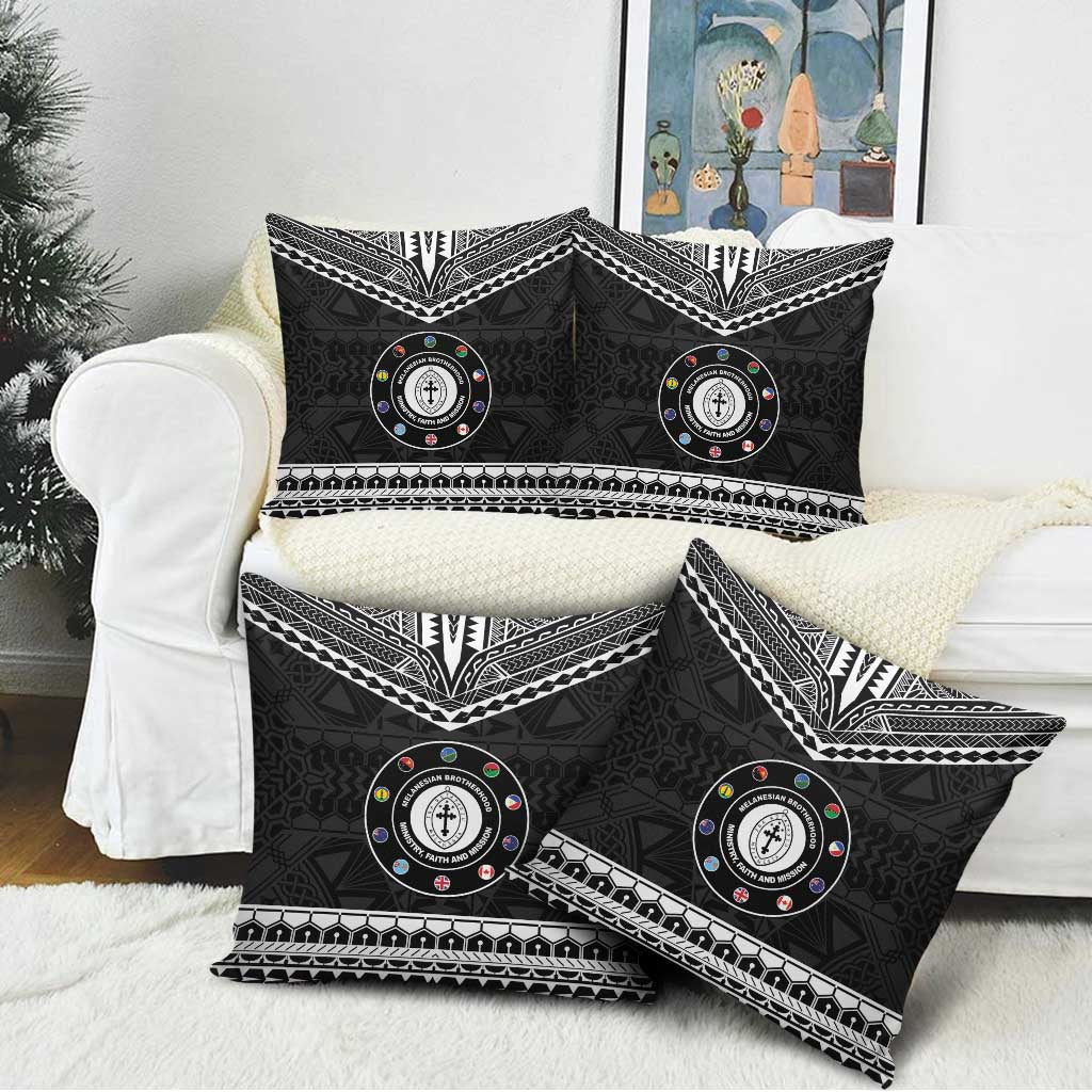 Melanesian Brotherhood Pillow Cover Ministry Faith And Mission LT05 - Polynesian Pride