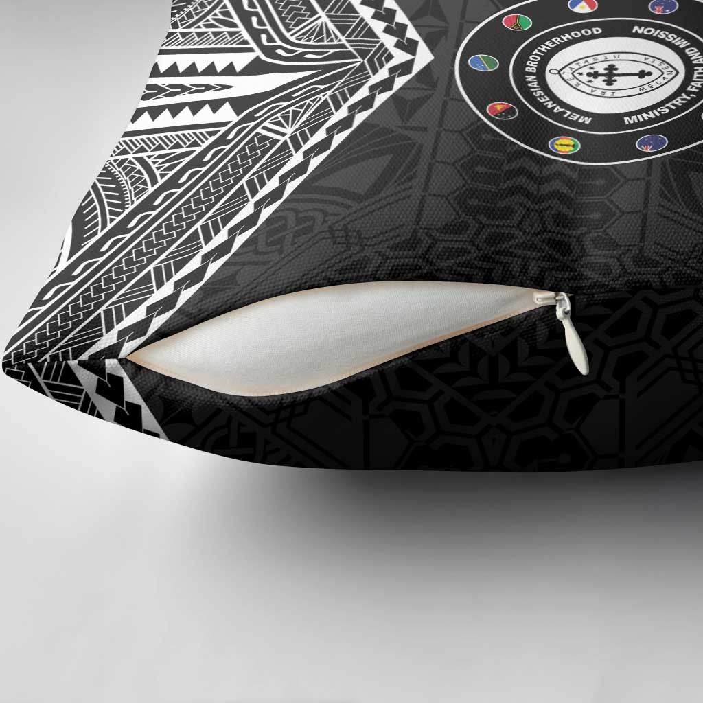 Melanesian Brotherhood Pillow Cover Ministry Faith And Mission LT05 - Polynesian Pride