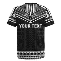 Personalised Melanesian Brotherhood Rugby Jersey Ministry Faith And Mission LT05 - Polynesian Pride