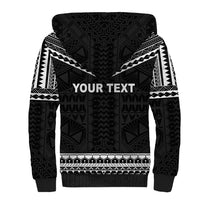 Personalised Melanesian Brotherhood Sherpa Hoodie Ministry Faith And Mission LT05 - Polynesian Pride