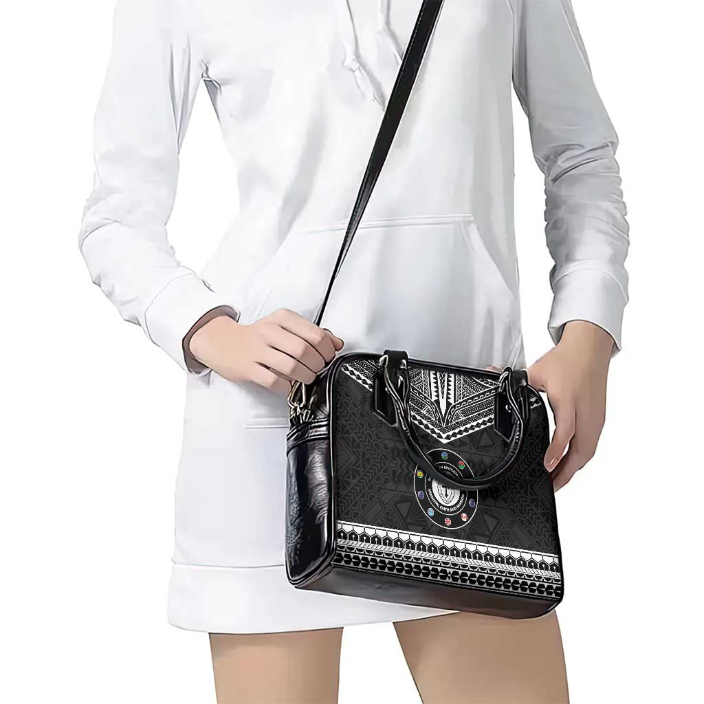 Melanesian Brotherhood Shoulder Handbag Ministry Faith And Mission - Polynesian Pride