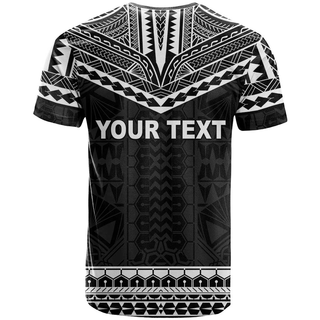 Personalised Melanesian Brotherhood T Shirt Ministry Faith And Mission LT05 - Polynesian Pride