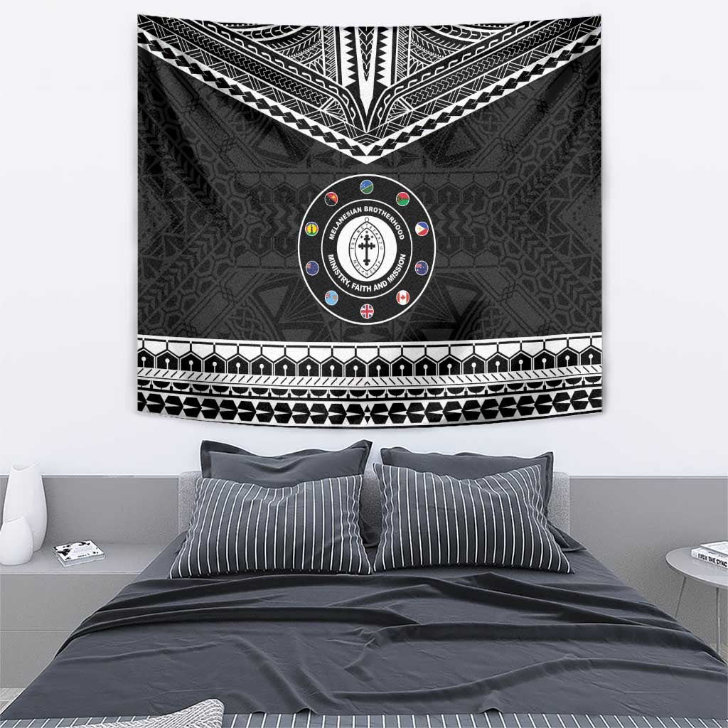 Melanesian Brotherhood Tapestry Ministry Faith And Mission - Polynesian Pride