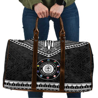 Melanesian Brotherhood Travel Bag Ministry Faith And Mission LT05 Black - Polynesian Pride