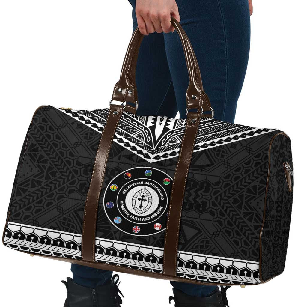 Melanesian Brotherhood Travel Bag Ministry Faith And Mission LT05 - Polynesian Pride