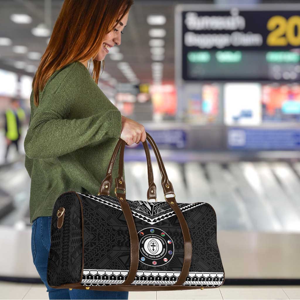 Melanesian Brotherhood Travel Bag Ministry Faith And Mission LT05 - Polynesian Pride