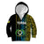 Custom Vanuatu Torba Kid Hoodie Polynesian Tribal LT6 - Polynesian Pride