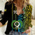 Custom Vanuatu Torba Women Casual Shirt Polynesian Tribal LT6 Female Black - Polynesian Pride