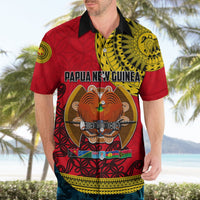 Papua New Guinea Hawaiian Shirt Melanesian Festival 2023 LT6 - Polynesian Pride