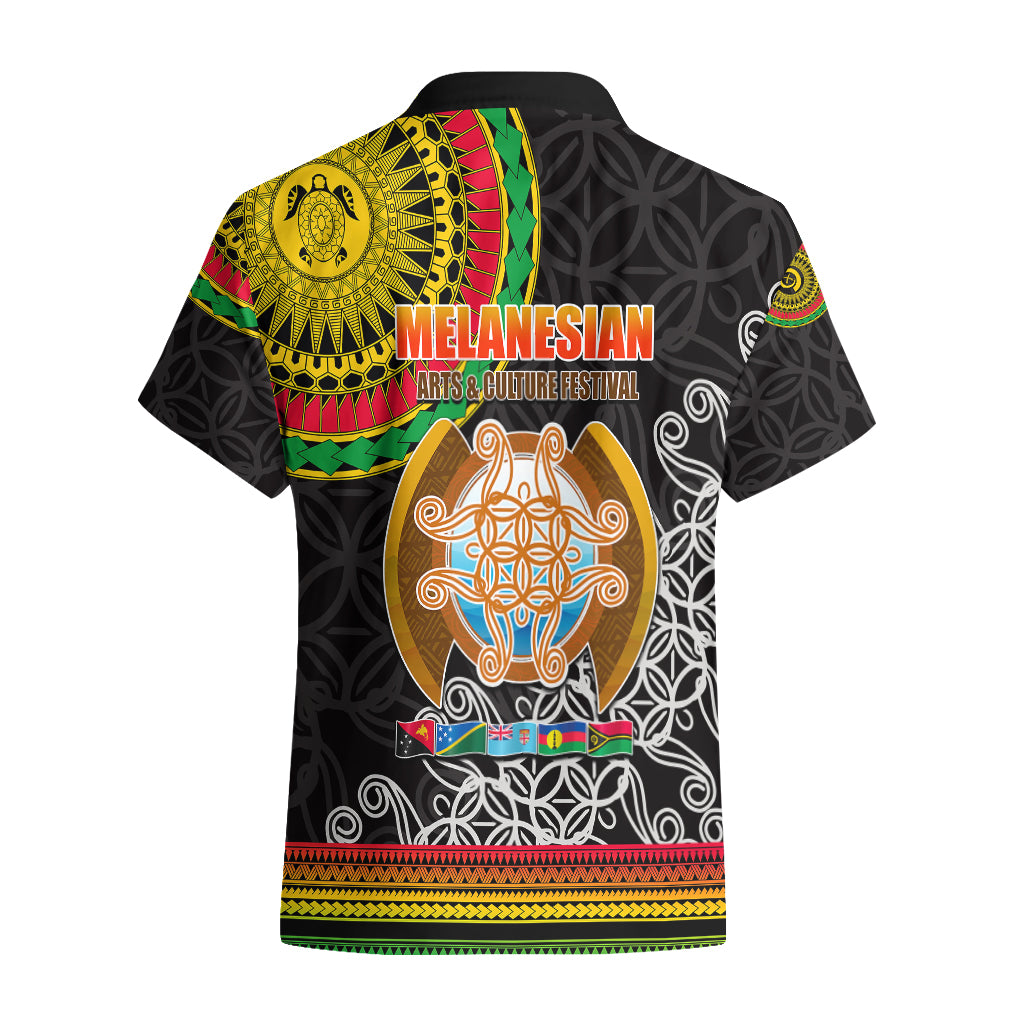 Vanuatu Hawaiian Shirt Melanesian Festival LT6 - Polynesian Pride