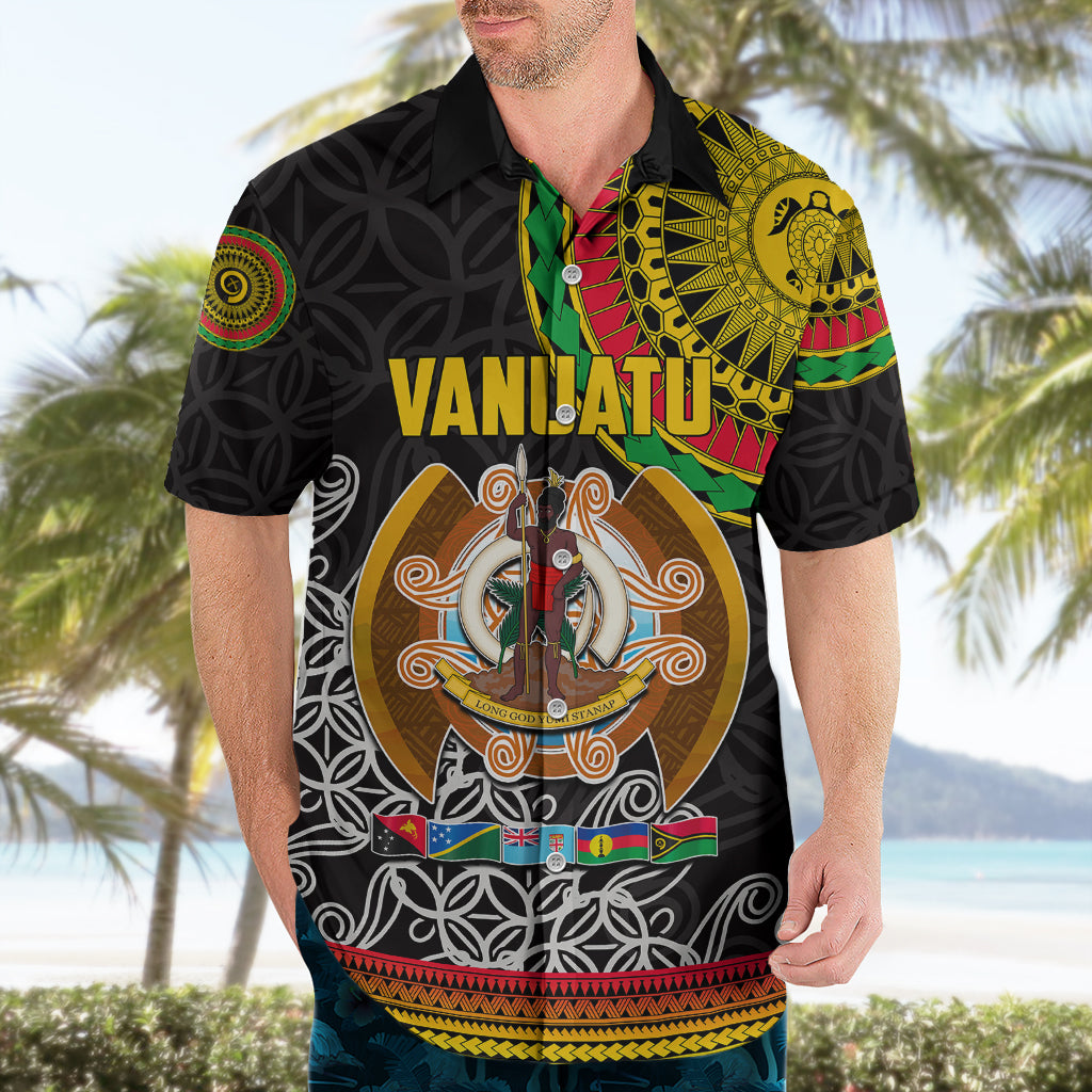 Vanuatu Hawaiian Shirt Melanesian Festival LT6 - Polynesian Pride