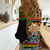 Vanuatu Women Casual Shirt Melanesian Festival LT6 - Polynesian Pride