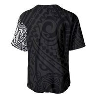 Polynesian Dachshund Dog Baseball Jersey Dog In My Heart LT6 - Polynesian Pride