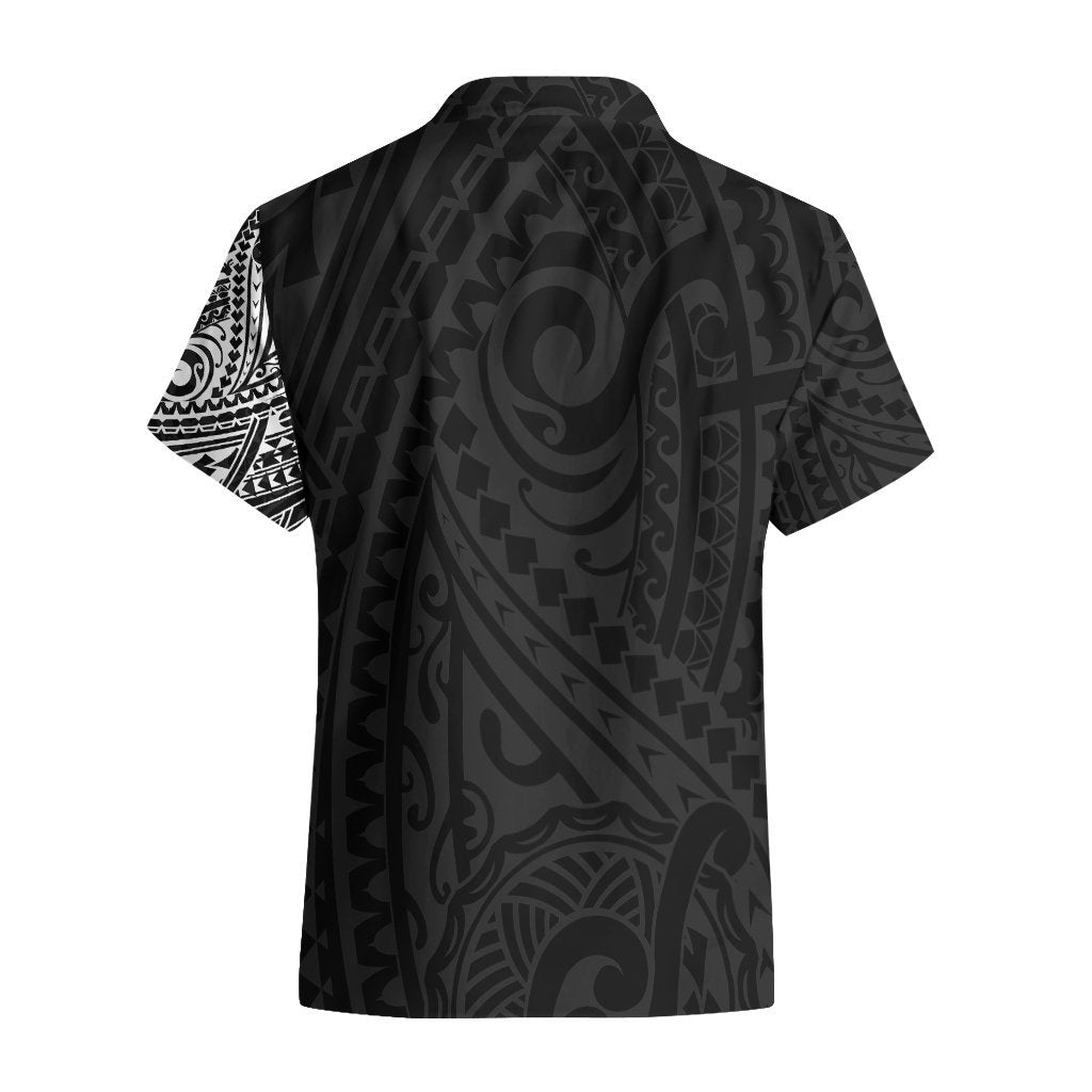 Polynesian Pug Dog Hawaiian Shirt Dog In My Heart LT6 - Polynesian Pride