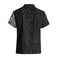 Polynesian Poodle Dog Hawaiian Shirt Dog In My Heart LT6 - Polynesian Pride