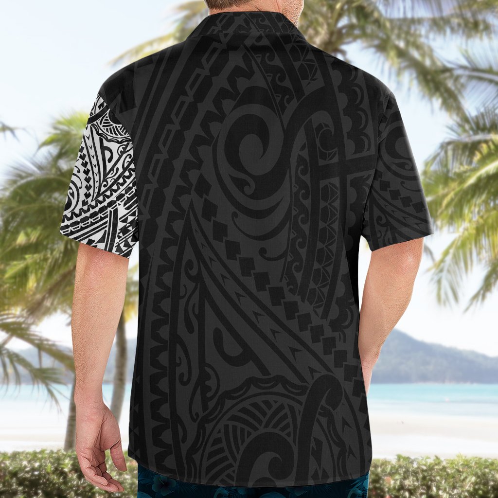 Polynesian Poodle Dog Hawaiian Shirt Dog In My Heart LT6 - Polynesian Pride