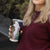 New Caledonia Kanaky Personalized Tumbler Cup Kagu Bird Emblem - Polynesian Pride