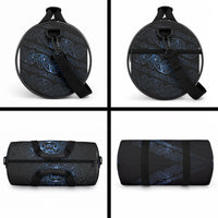 New Zealand Matariki Duffle Bag Cosmic Style
