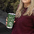 Aloha Molokai Island Personalized Tumbler Cup Sage Dreamy Turtle