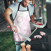 Candy Pink Kuki Airani Tapakau Apron Tribal Anchor Mix Tiare