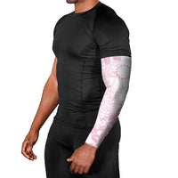 Candy Pink Kuki Airani Tapakau Arm Sleeves Tribal Anchor Mix Tiare