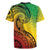 Vanuatu 45th Independence Anniversary Rugby Jersey Ni-Van Sandroing - Polynesian Pride