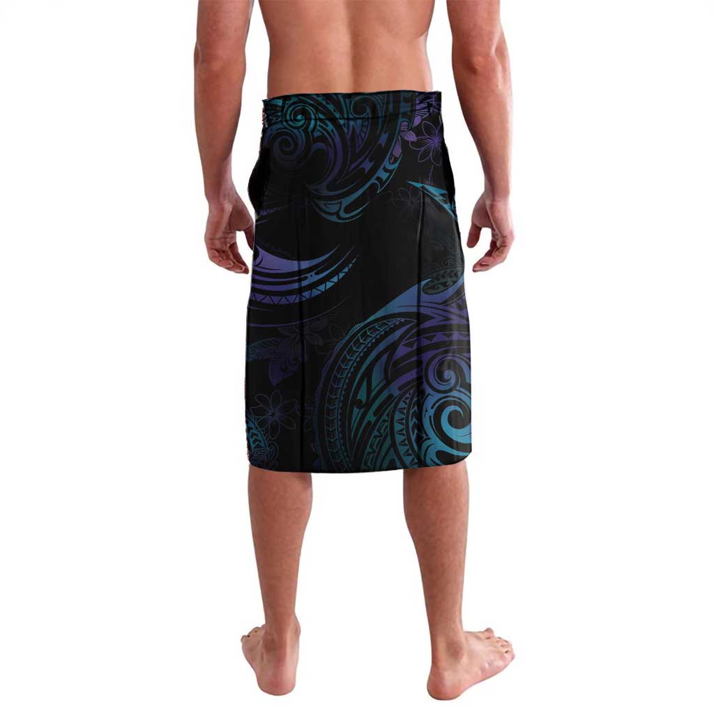Polynesian Memorial Lavalava Oceanic Infinity Symbol - Until We Meet Again - Polynesian Pride