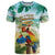 Aloha Hawaii It's 5 o'clock Somewhere T Shirt - Polynesian Pride