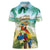 Aloha Hawaii It's 5 o'clock Somewhere Women Polo Shirt - Polynesian Pride